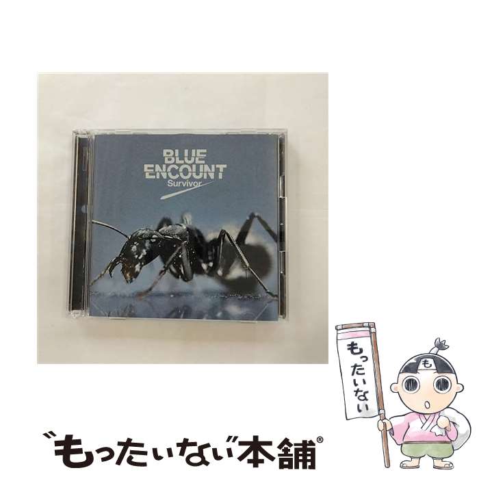 【中古】 Survivor（初回生産限定盤）/CDシングル（12cm）/KSCL-2703 / BLUE ENCOUNT / KRE [CD]【メール便送料無料】【あす楽対応】