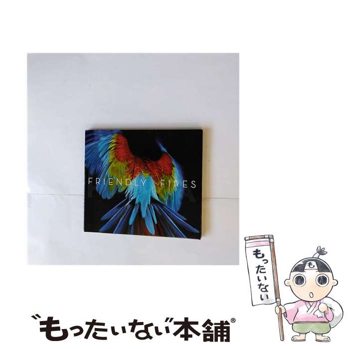 【中古】 Friendly Fires フレンドリー ファイアーズ / Pala / Friendly Fires, フレンドリー・ファイアーズ / Hostess Entertainment [CD]【メール便送料無料】【最短翌日配達対応】