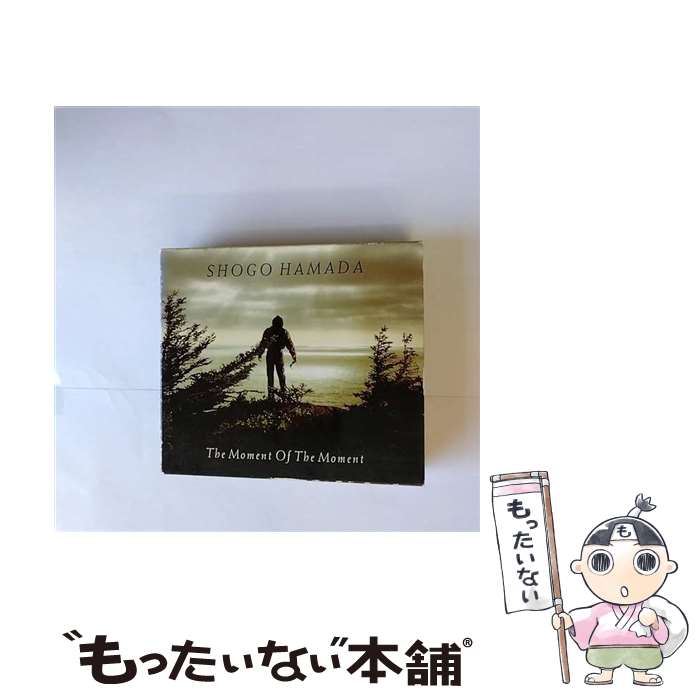 【中古】 その永遠の一秒に～THE　MOMENT　OF　THE　MOMENT/CD/SRCL-2685 / 浜田省吾 / SMR [CD]【メール便送料無料】【あす楽対応】