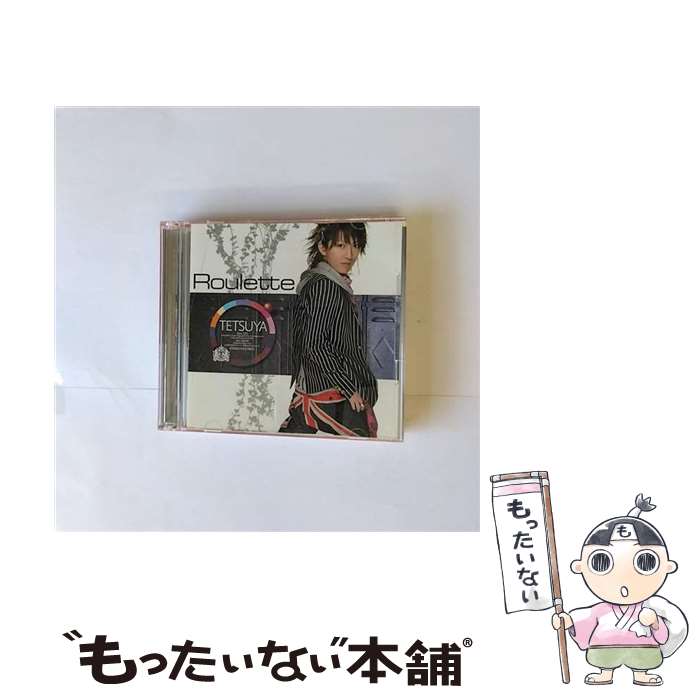 š Rouletteʽס/CD󥰥12cm/KSCL-1582 / TETSUYA / KRE [CD]ڥ᡼...