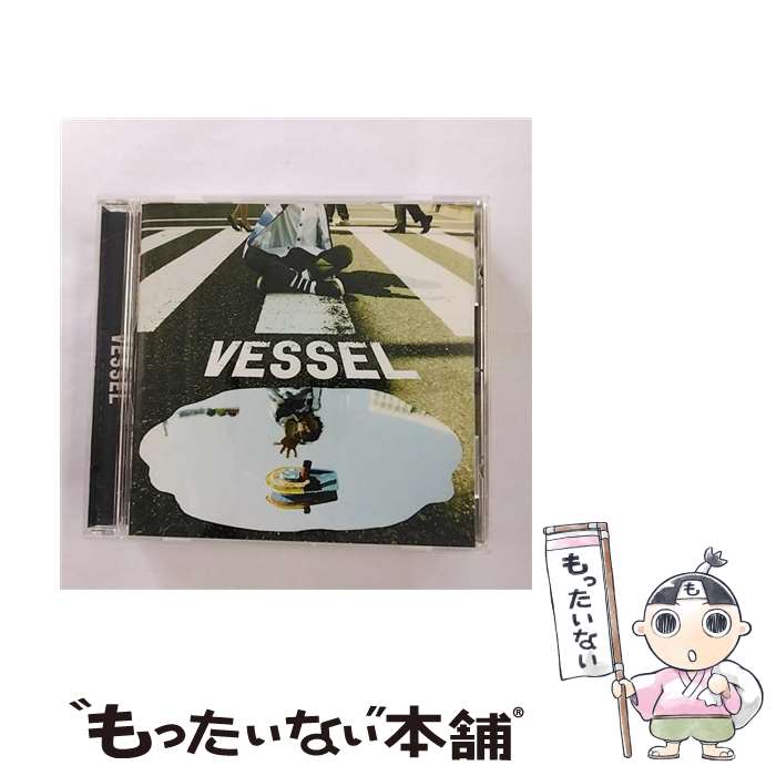 【中古】 VESSEL（通常盤）/CD/LACA-15402 / 鈴村健一 / ランティス [CD]【メール便送料無料】【あす楽対応】