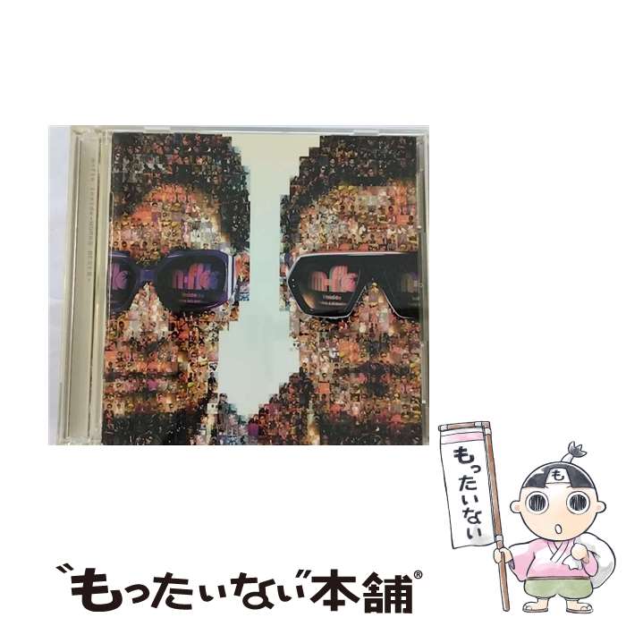 【中古】 m-flo　inside-WORKS　BEST　II-/CD/RZCD-45410 / m-flo, YOSHIKA loves m-flo, BENNIE K with m-flo, BLACK BOTTOM BRASS BAND feat.日之内絵美 & VERBAL, 安室奈美恵 feat.VERB / [CD]【メール便送料無料】【あす楽対応】