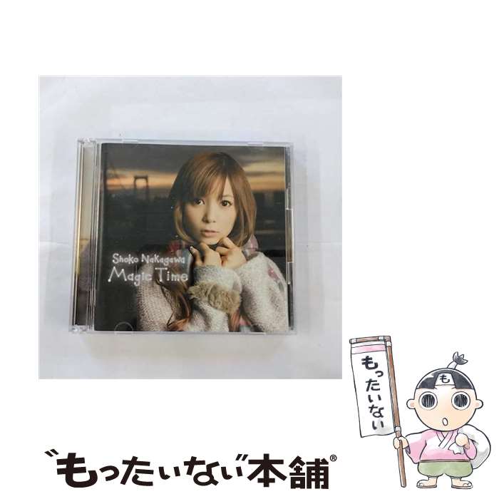 【中古】 ソニーミュージックマーケティング 中川翔子 MAGIC TIME DVD付 / 中川翔子 / SMR(SME)(M) [CD]【メール便送料無料】【最短翌日配達対応】