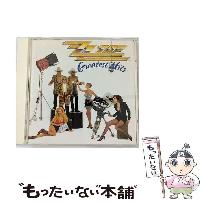 【中古】 グレイテスト・ヒッツ/CD/WPCP-4788 / Z・Z・トップ / ダブリューイーエー・ジャパン [CD]【メール便送料無料】【あす楽対応】