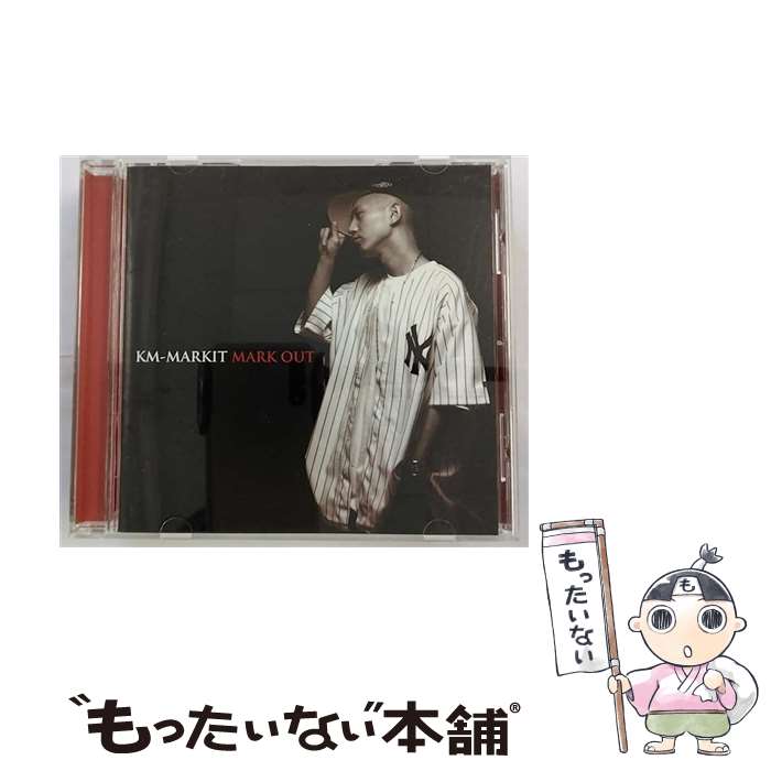 【中古】 MARK　OUT/CD/PCCA-02365 / KM-MARKIT, SPHERE of INFLUENCE, Full Of Harmony, VERBAL, SIMON, ZEEBRA, 加藤ミリヤ, JAMOSA, 4WD / ポニーキャニオン [CD]【メール便送料無料】【あす楽対応】