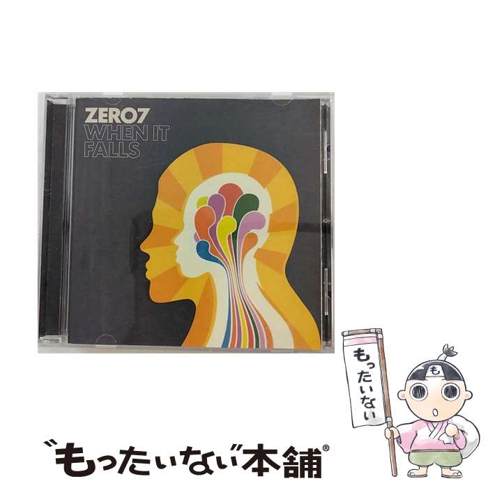 【中古】 Zero7 ゼロセブン / When It Falls / Zero 7 / Elektra / Wea [CD]【メール便送料無料】【あす楽対応】