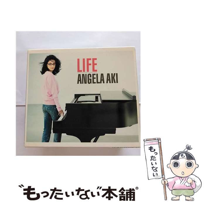 【中古】 LIFE（初回生産限定盤）/CD/ESCL-3518 / アンジェラ・アキ / ERJ [CD]【メール便送料無料】【あす楽対応】