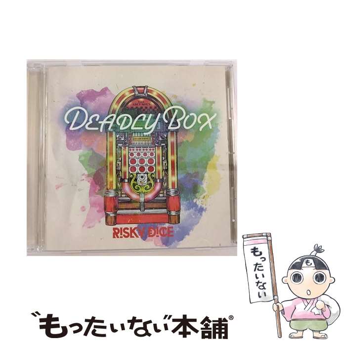 【中古】 DEADLY　BOX/CD/VPCC-86219 / RISKY DICE / バップ [CD]【メール便送料無料】【あす楽対応】