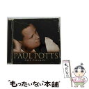 【中古】 Paul Potts ポールポッツ / One Chance / Paul Potts, Jan Bengtsson, Frank Ricotti, Fridrik Frizzy Karlsson, David Arch, Peter Ljung, Chris Laws, London Symphony Orchestra, Stock / CD 【メール便送料無料】【あす楽対応】