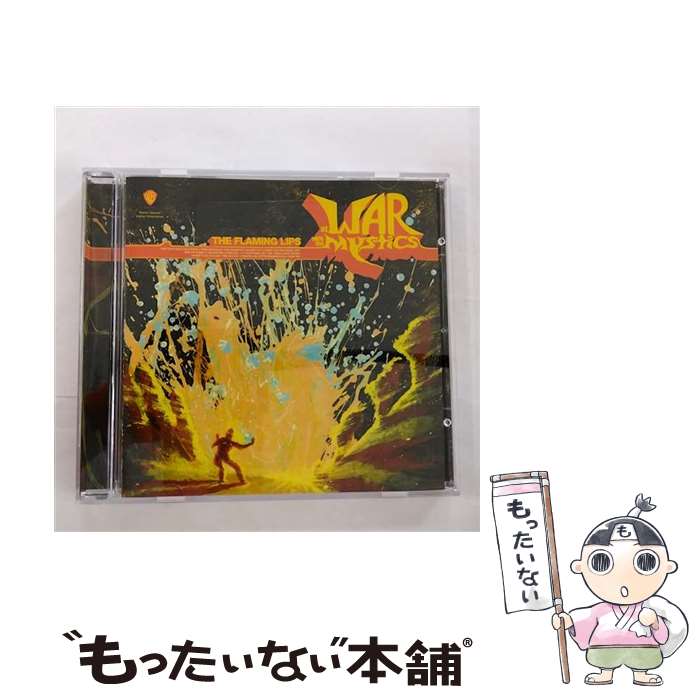 【中古】 Flaming Lips フレイミングリップス / At War With The Mystics / Flaming Lips / Warner Bros / Wea [CD]【メール便送料無料】【あす楽対応】