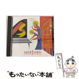 【中古】 MEDITATION 紫園香 / 加藤　薫（ピアノ）, 紫園　香（フルート） / フロレスタン [CD]【メール便送料無料】【あす楽対応】