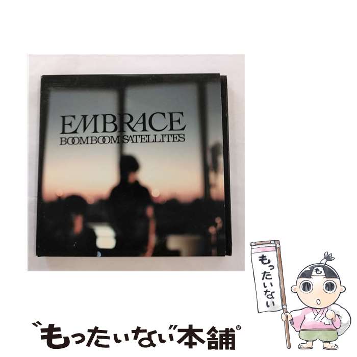 【中古】 EMBRACE（初回生産限定盤）/CD/SRCL-8162 / ブンブンサテライツ / SMR [CD]【メール便送料無料】【あす楽対応】