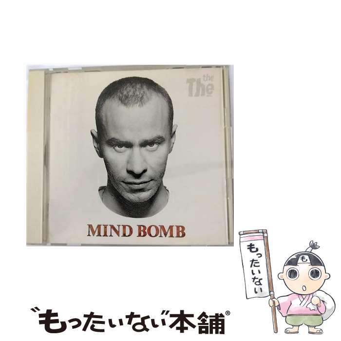 【中古】 マインド・ボム/CD/25・8P-5286 / THE THE / エピックレコードジャパン [CD]【メール便送料無料】【あす楽対応】