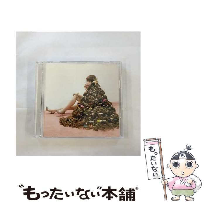 【中古】 Once　Upon　a　Time　-キボウノウタ-／さかさま世界（初回生産限定盤B）/CDシングル（12cm）/SRCL-8437 / 中川翔子 / SMR [CD]【メール便送料無料】【あす楽対応】