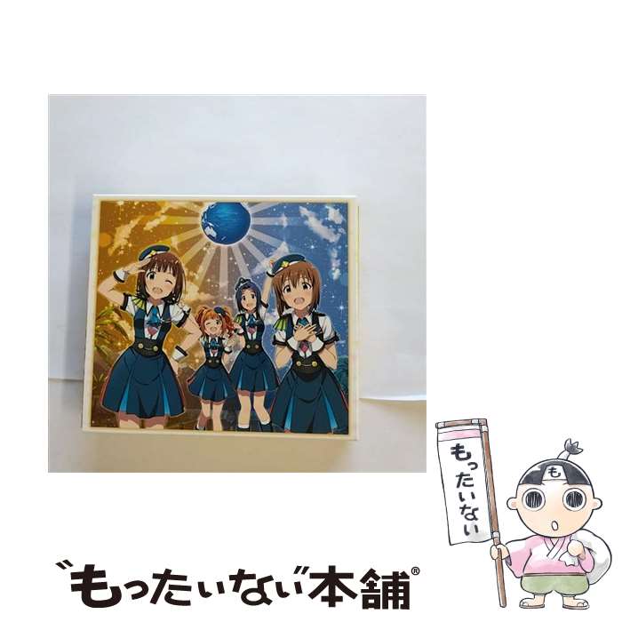 【中古】 THE　IDOLM＠STER　STELLA　MASTER　03　そしてぼくらは旅にでる/CDシングル（12cm）/COCC-17404 / 天海春香、萩原雪歩、高槻やよい、三浦 / [CD]【メール便送料無料】【あす楽対応】