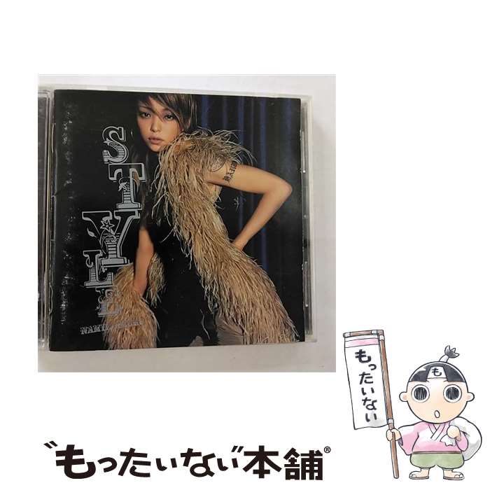 【中古】 STYLE/CD/AVCD-17372 / 安室奈美恵, ZEEBRA / エイベックス・マーケティング・コミュニケーションズ [CD]【メール便送料無料】【あす楽対応】