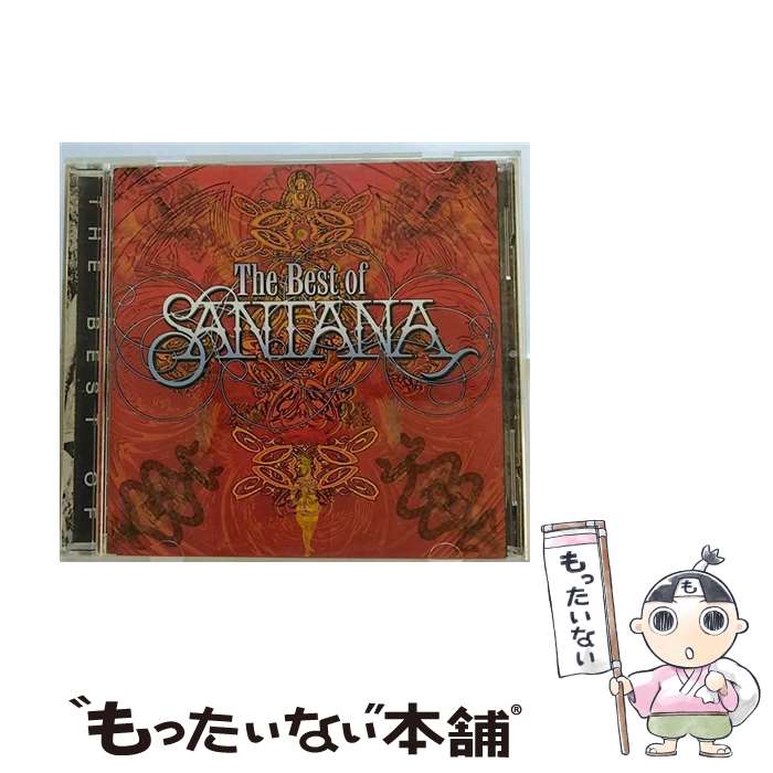 【中古】 The Best Of Santana 輸入盤 / Santana / Sony [CD]【メール便送料無料】【あす楽対応】