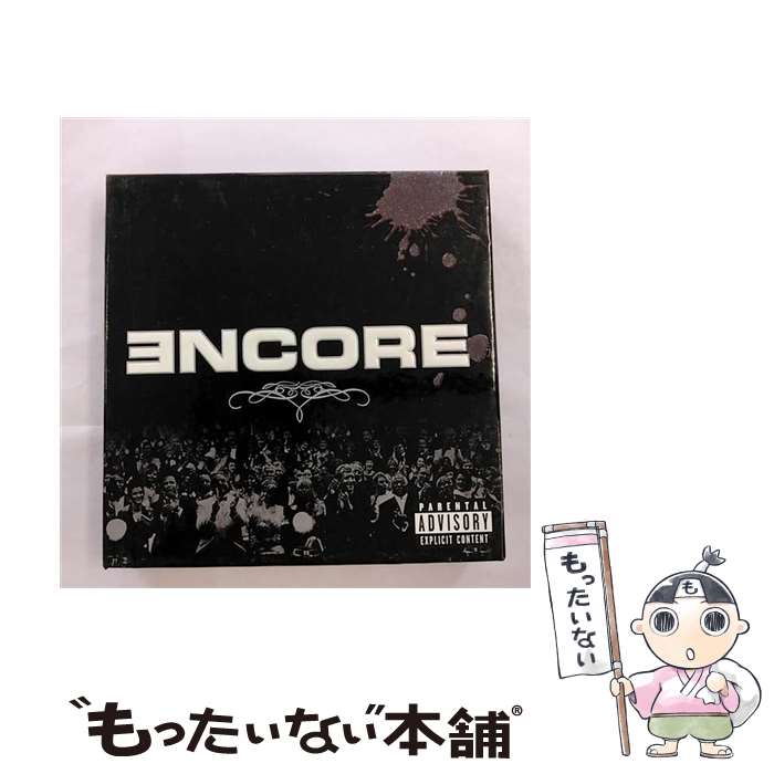 ����š� Eminem ���ߥͥ� / Encore - Collectors Box / Eminem ���ߥͥ� / EMINEM [CD]�ڥ᡼��������̵����...