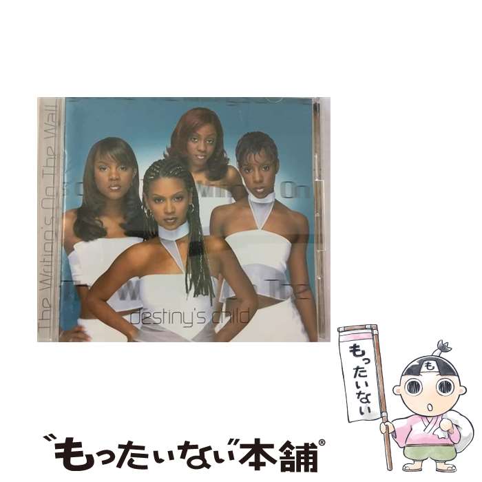 【中古】 ライティングズ・オン・ザ・ウォール/CD/SRCS-8942 / デスティニーズ・チャイルド, ビヨンセ・ノウルズ, ケリー・ローランド, ラトーヤ / [CD]【メール便送料無料】【あす楽対応】