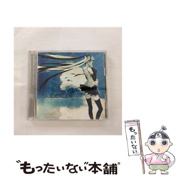 【中古】 supercell/CD/MHCL-1493 / supercell feat.初音ミク / Sony Music Direct(Japan)Inc.(SME)(M) [CD]【メール便送料無料】【あす楽対応】