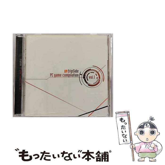 【中古】 CD fripSide PC game compilation vol.1 fripSide / fripSide / fripSide [CD]【メール便送料無料】【あす楽対応】