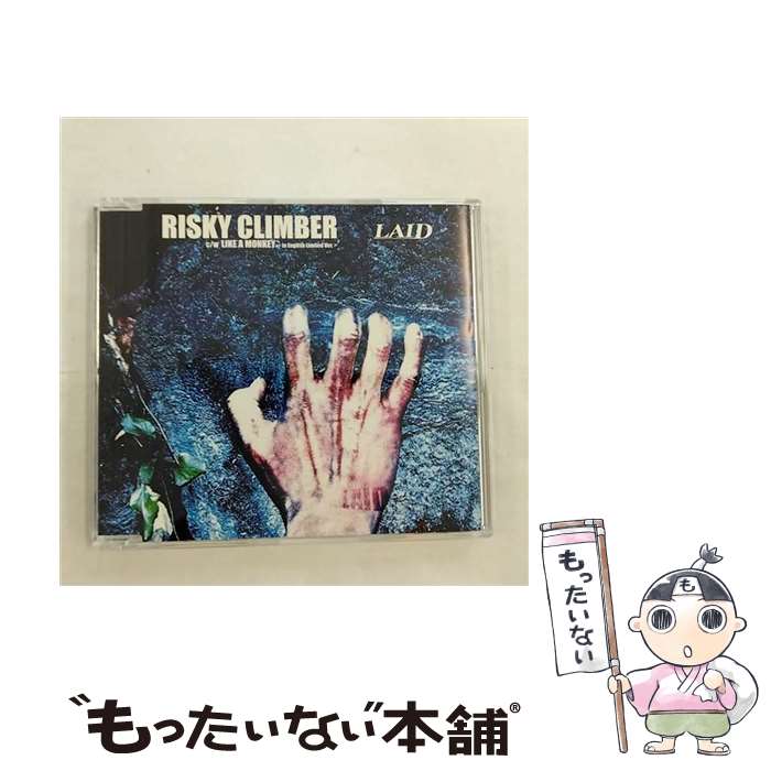 【中古】 RISKY CLIMBER シングル SCS-1002 / LAID, Rin Sawaguchi / (株)オーマガトキ [CD]【メール便送料無料】【あす楽対応】