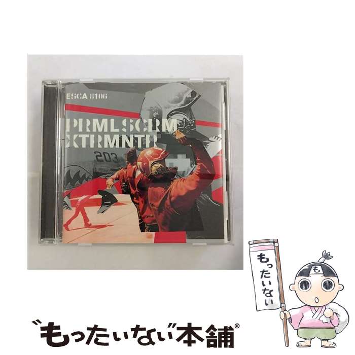 【中古】 エクスターミネーター/CD/ESCA-8106 / プライマル・スクリーム / エピックレコードジャパン [CD]【メール便送料無料】【あす楽対応】