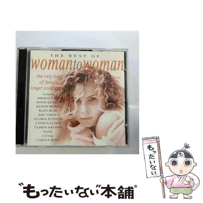 【中古】 Best of Woman to Woman / Various / Pro TV [CD]【メール便送料無料】【あす楽対応】