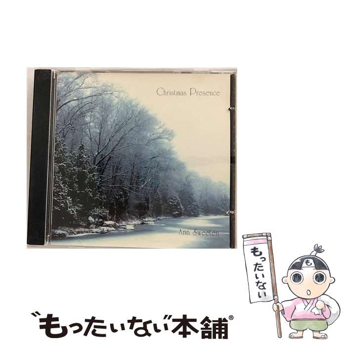 【中古】 Ann Sweeten / Xmas Presence / Ann Sweeten / Orange Band Records [CD]【メール便送料無料..