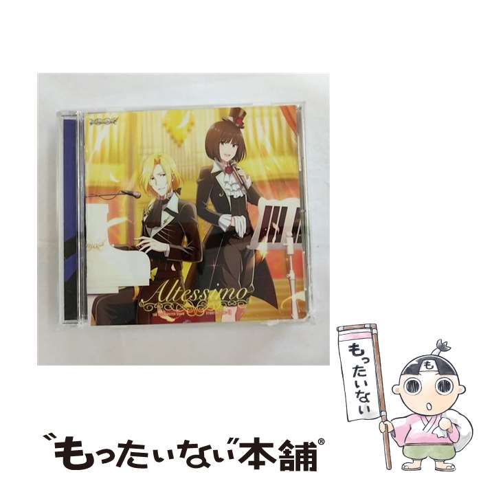  『アイドルマスター　SideM』THE　IDOLM＠STER　SideM　ST＠RTING　LINE-11　Altessimo/CDシングル（12cm）/LACM-14391 / Altessimo, 濱野大輝 / ランテ 