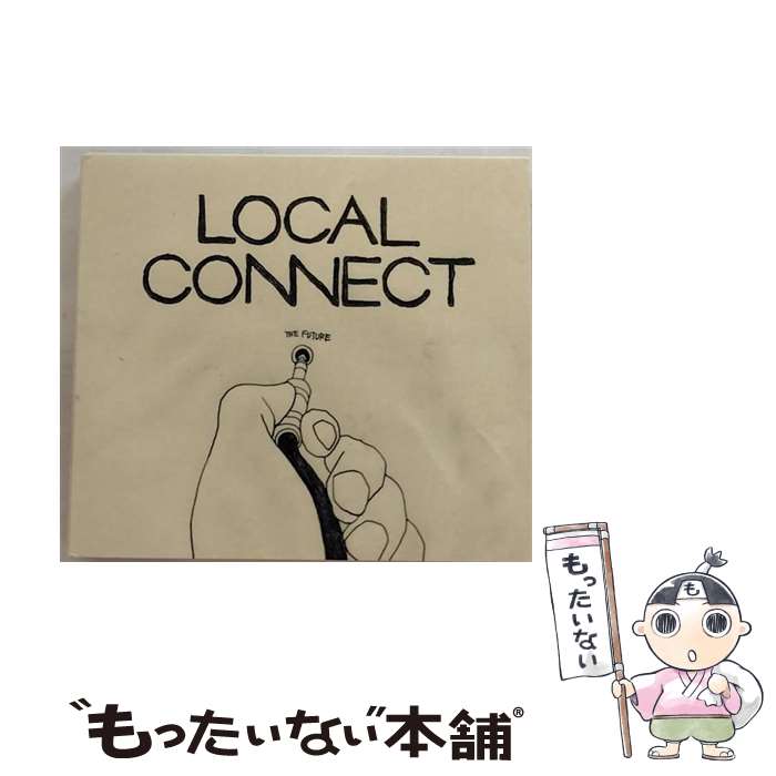 【中古】 LOCAL CONNECT / 過去ツナグ未来 / LOCAL CONNECT / バップ [CD]【メール便送料無料】【最短翌日配達対応】