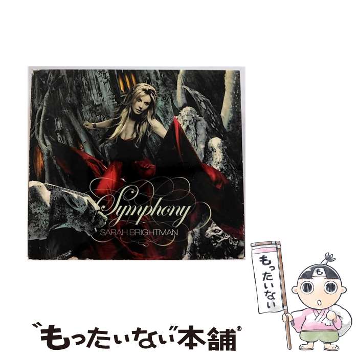 【中古】 Sarah Brightman サラブライトマン / 神々のシンフォニー 輸入盤 / Sarah Brightman / Manhattan Records CD 【メール便送料無料】【あす楽対応】