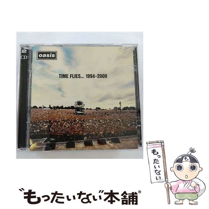 【中古】 Oasis オアシス / Time Flies... 1994-2009 / Oasis, Noel Gallagher, Owen Morris / Sony Legacy [CD]【メール便送料無料】【あす楽対応】