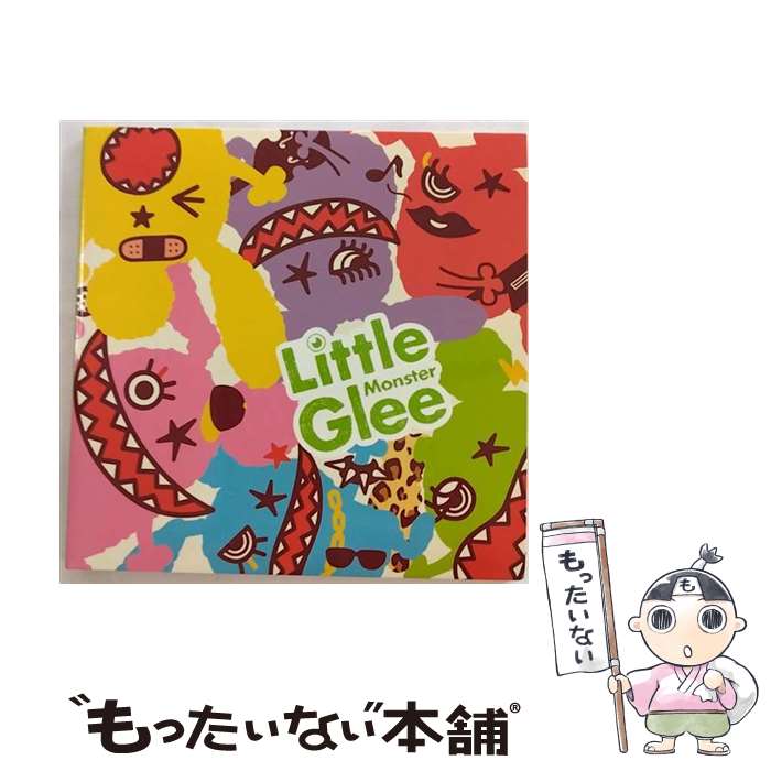 【中古】 Little Glee Monster / Little Glee Monster CD / Little Glee Monster / SMR [CD]【メール便..