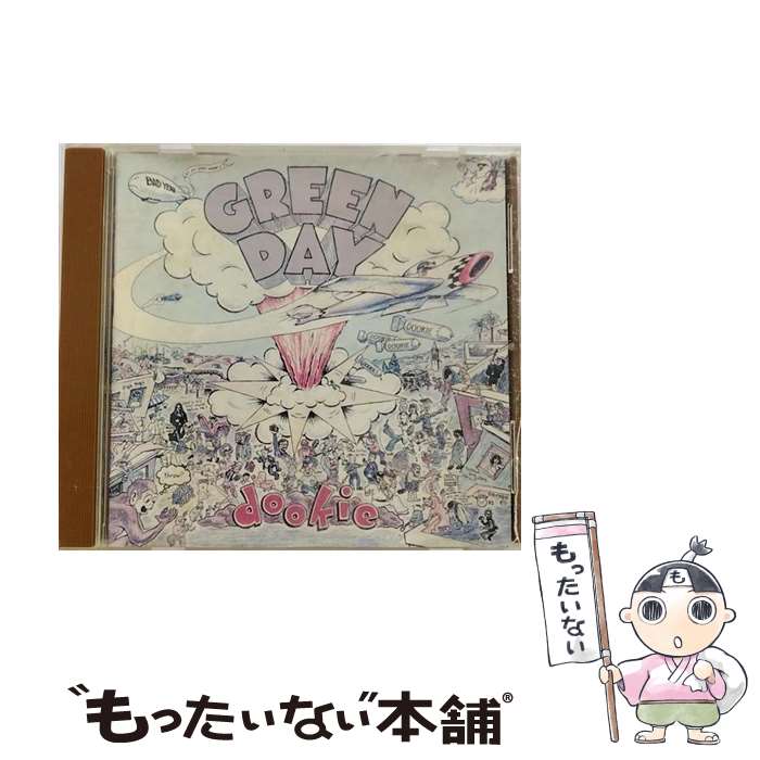 【中古】 Green Day グリーンデイ / Dookie / Green Day, Rob Cavallo / Wea/Warner Bros. [CD]【メール便送料無料】【あす楽対応】