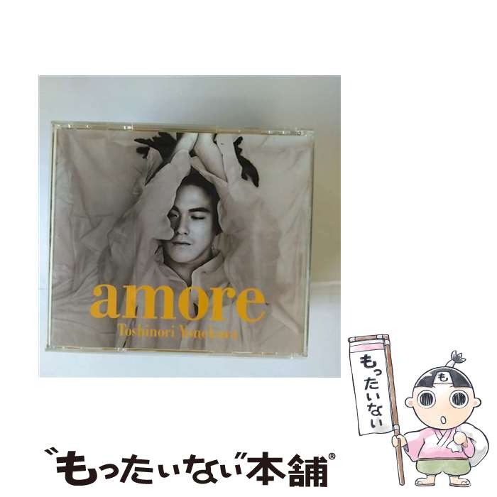 【中古】 amore/CD/PICL-1115 / 米倉利紀, レイラ ハサウェイ / パイオニアLDC CD 【メール便送料無料】【あす楽対応】