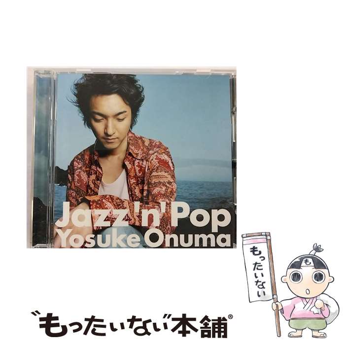 【中古】 Jazz　’n’　Pop/CD/SICP-410 / 小沼ようすけ / ソニー・ミュージックジャパンインターナショナル [CD]【メール便送料無料】【あす楽対応】