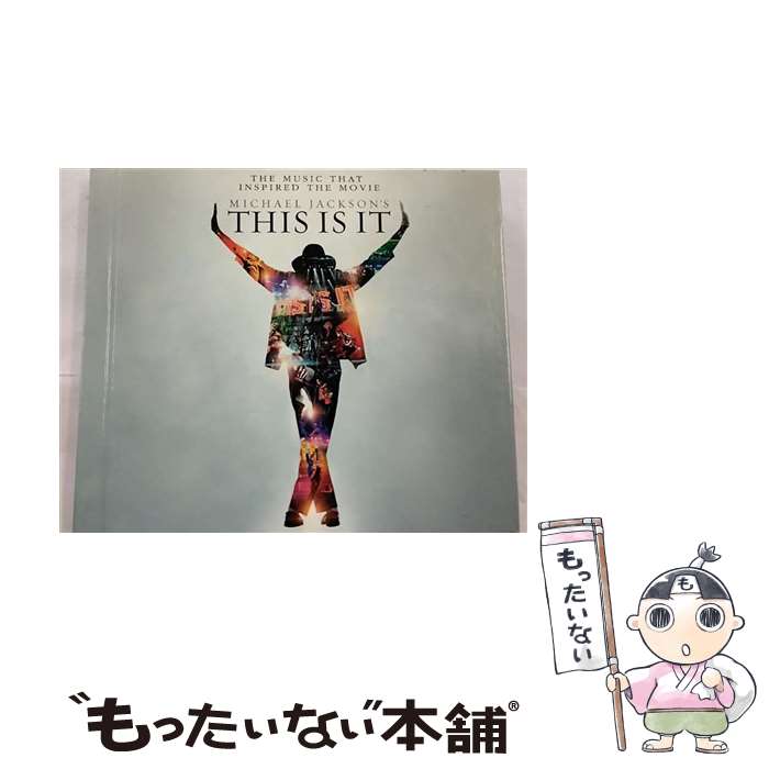 【中古】 CD Michael Jackson 039 s This Is It - The Music That Inspired the Movie/マイケル ジャクソン 輸入盤 / MICHAEL JACKSON / EPIC CD 【メール便送料無料】【あす楽対応】