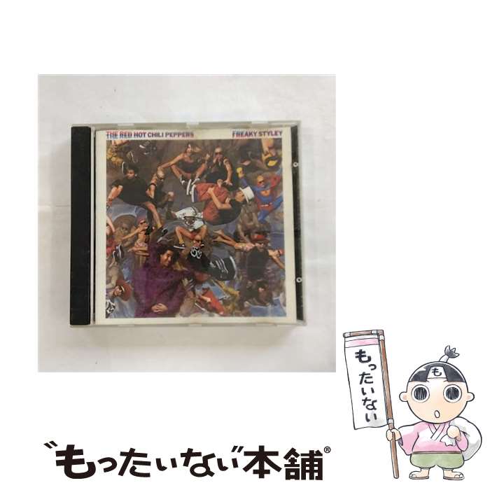 【中古】 Freaky Styley レッド・ホット・チリ・ペッパーズ / Red Hot Chili Peppers / Capitol [CD]【メール便送料無料】【あす楽対応】