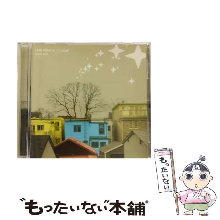 【中古】 Grace Days IAmRobotandProud / I Am Robot & Proud / Catmobile [CD]【メール便送料無料】【あす楽対応】