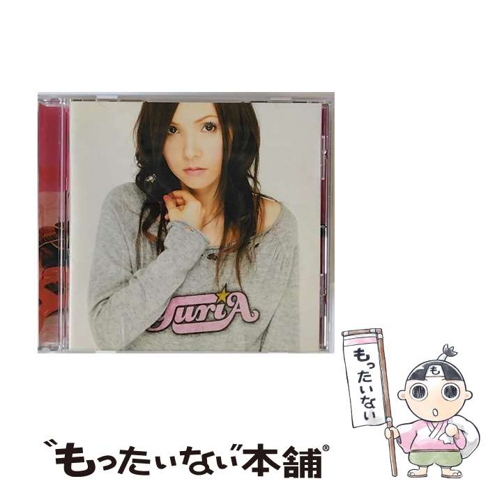 【中古】 YURIA/CD/LHCA-5031 / YURIA / メロウヘッド [CD]【メール便送料無料】【あす楽対応】