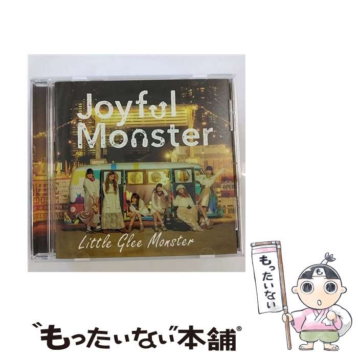 【中古】 Joyful　Monster（期間生産限定盤）/CD/SRCL-9280 / Little?Glee?Monster / SMR [CD]【メール便送料無料】【あす楽対応】