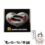 【中古】 SUPER　LOVE　SONG/CDシングル（12cm）/BMCV-4006 / B’z / VERMILLION RECORDS(J)(M) [CD]【メール便送料無料】【あす楽対応】