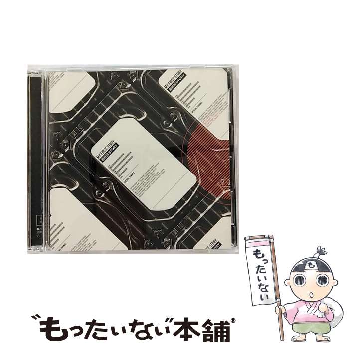  最終回STORY - MY FIRST STORY DVD付 CD MY FIRST STORY / MY FIRST STORY / ジャパンミュージックシステム 