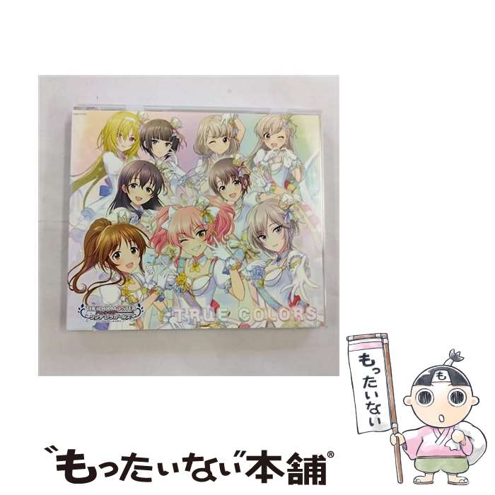 【中古】 THE　IDOLM＠STER　CINDERELLA　GIRLS　STARLIGHT　MASTER　for　the　NEXT！01　TRUE　COLORS/CDシングル（12cm）/COCC-17701 / 歌:城ヶ崎美嘉、高森藍 / [CD]【メール便送料無料】【あす楽対応】