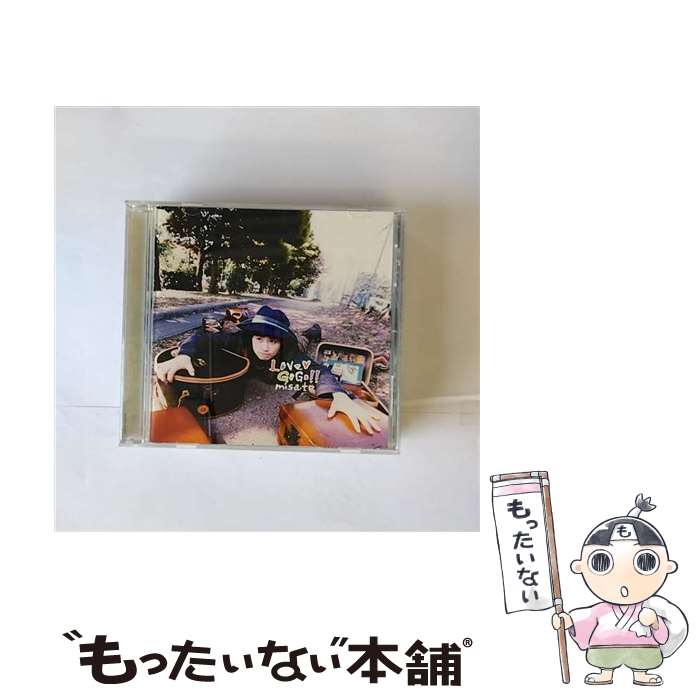 【中古】 渡辺美里/ Love Go Go！！ / 渡辺美里 / エピックレコードジャパン CD 【メール便送料無料】【最短翌日配達対応】