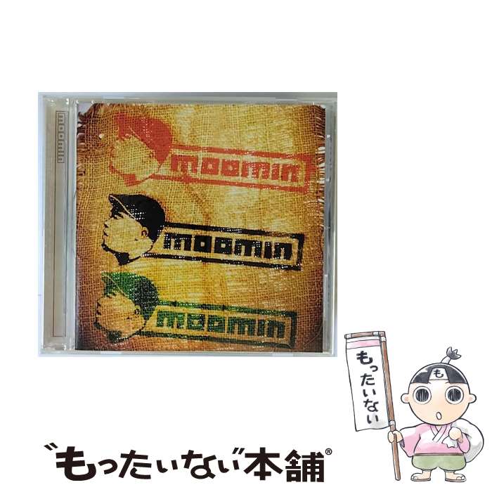 【中古】 THE　BEST　OF　MOOMIN/CD/KSCL-597 / MOOMIN, BOOGIE MAN, PUSHIM, CHOZEN LEE from FIRE BALL, CORN HEAD, 三木道三, DEV LARGE, YOYO-C, PAPA U-GEE, RUDE BOY FACE / キュ [CD]【メール便送料無料】【最短翌日配達対応】