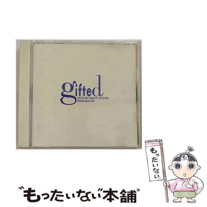  GIFTED/CD/ESCB-1470 / 東京スカパラダイスオーケストラ / エピックレコードジャパン 