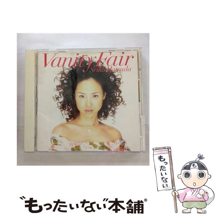 【中古】 Vanity　Fair/CD/PHCL-5028 / 松田聖子 / マーキュリー・ミュージックエンタテインメント [CD]【メール便送料無料】【あす楽対応】