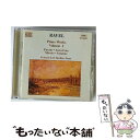 【中古】 Piano Works Vol.1: Thiollier / Maurice Ravel, Francois-Joel Thiollier / Naxos CD 【メール便送料無料】【あす楽対応】